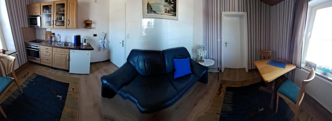 Keller'S Ferienwohnung An Der Saale Schwarzenbach an der Saale Exterior photo