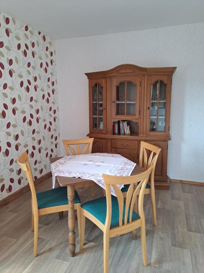 Keller'S Ferienwohnung An Der Saale Schwarzenbach an der Saale Exterior photo
