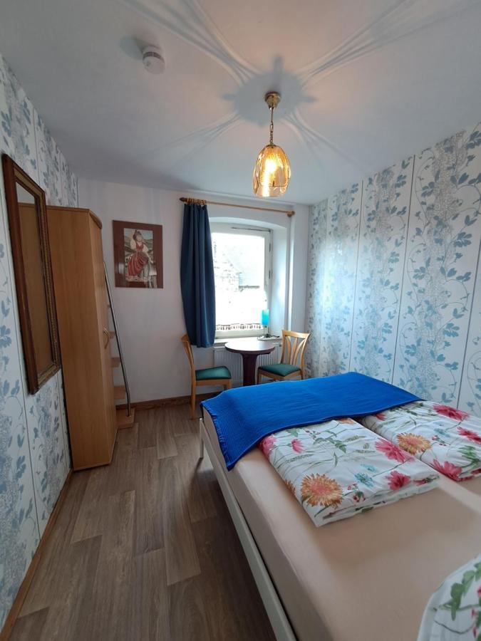 Keller'S Ferienwohnung An Der Saale Schwarzenbach an der Saale Exterior photo