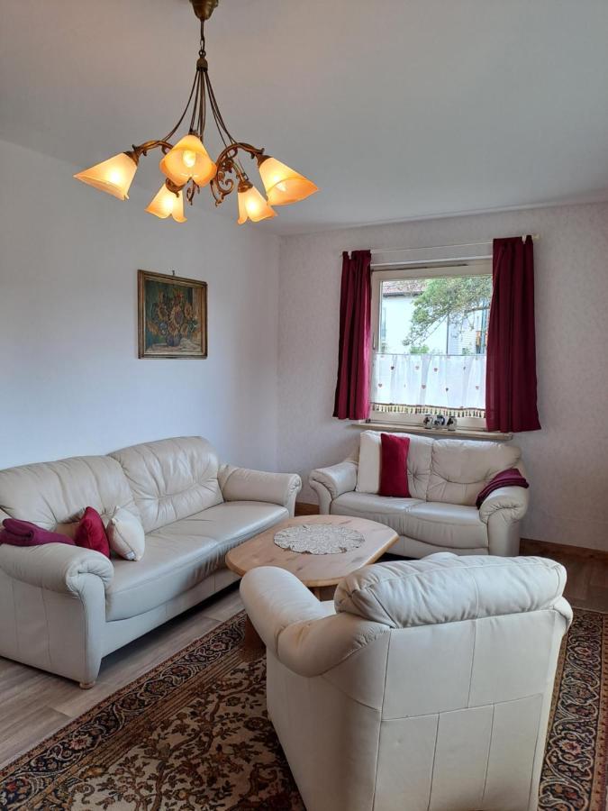 Keller'S Ferienwohnung An Der Saale Schwarzenbach an der Saale Exterior photo