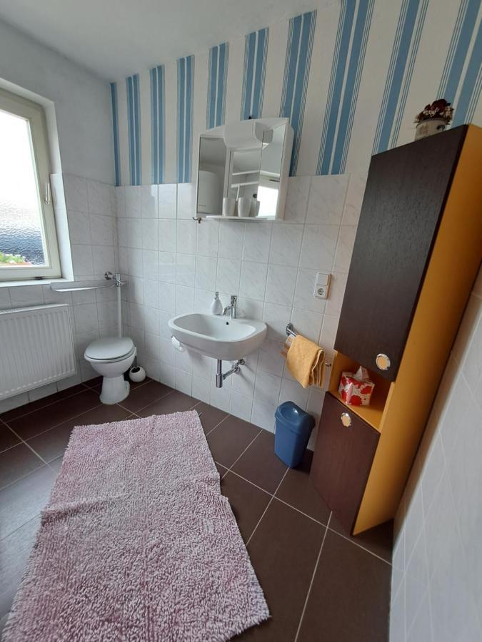 Keller'S Ferienwohnung An Der Saale Schwarzenbach an der Saale Exterior photo